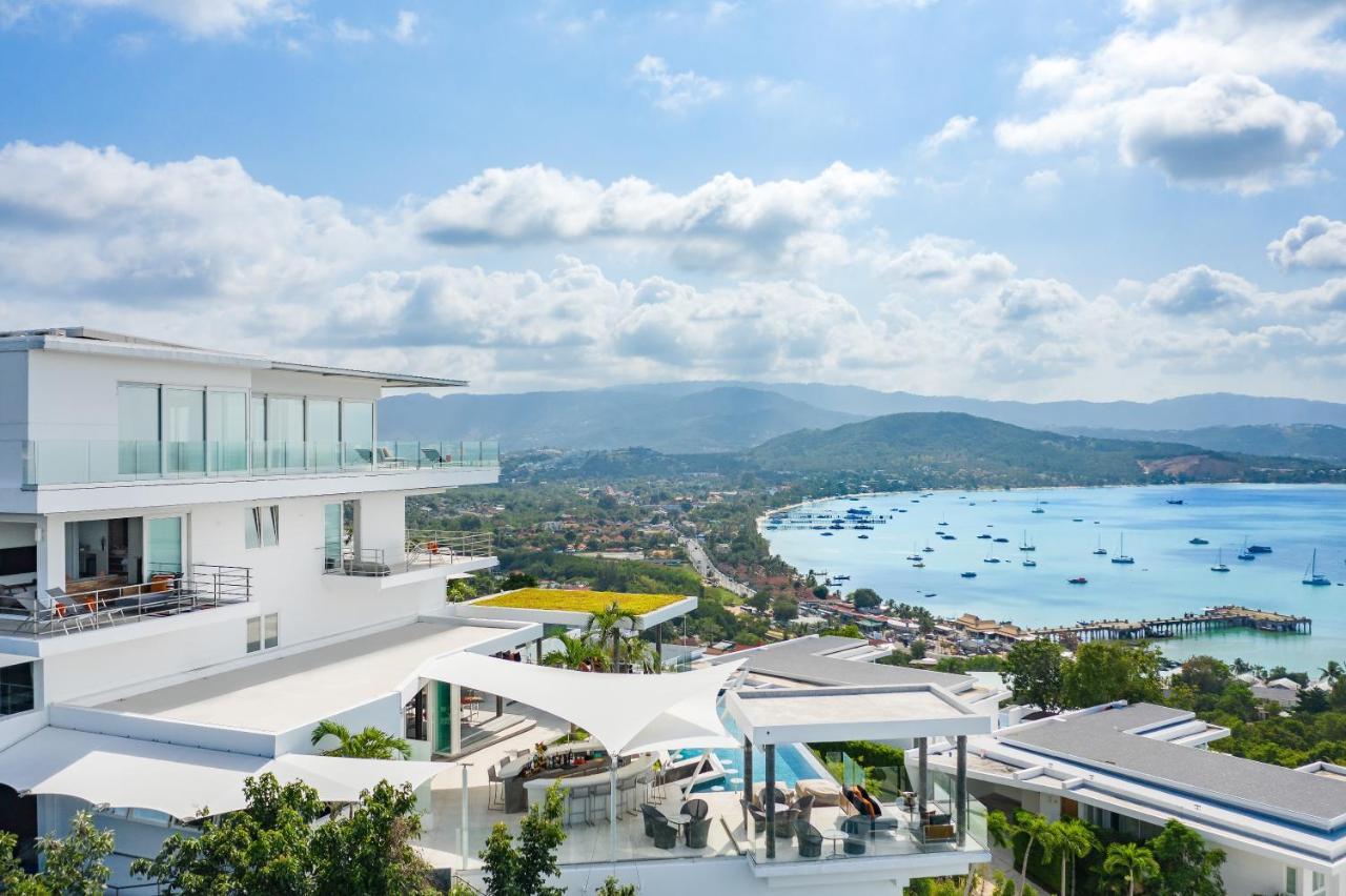 Unique Boutique Resort Bangrak Plajı Dış mekan fotoğraf