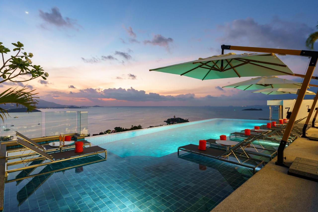 Unique Boutique Resort Bangrak Plajı Dış mekan fotoğraf