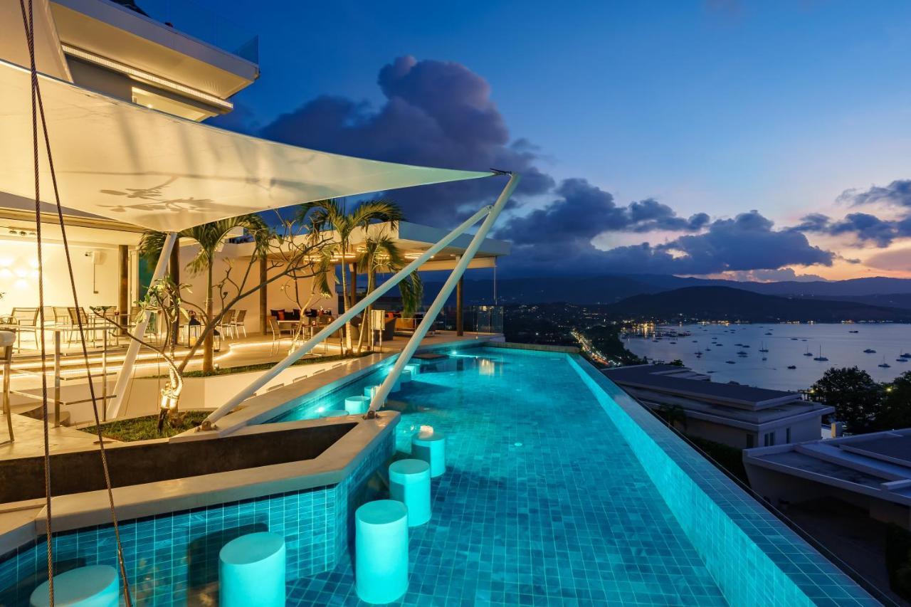 Unique Boutique Resort Bangrak Plajı Dış mekan fotoğraf