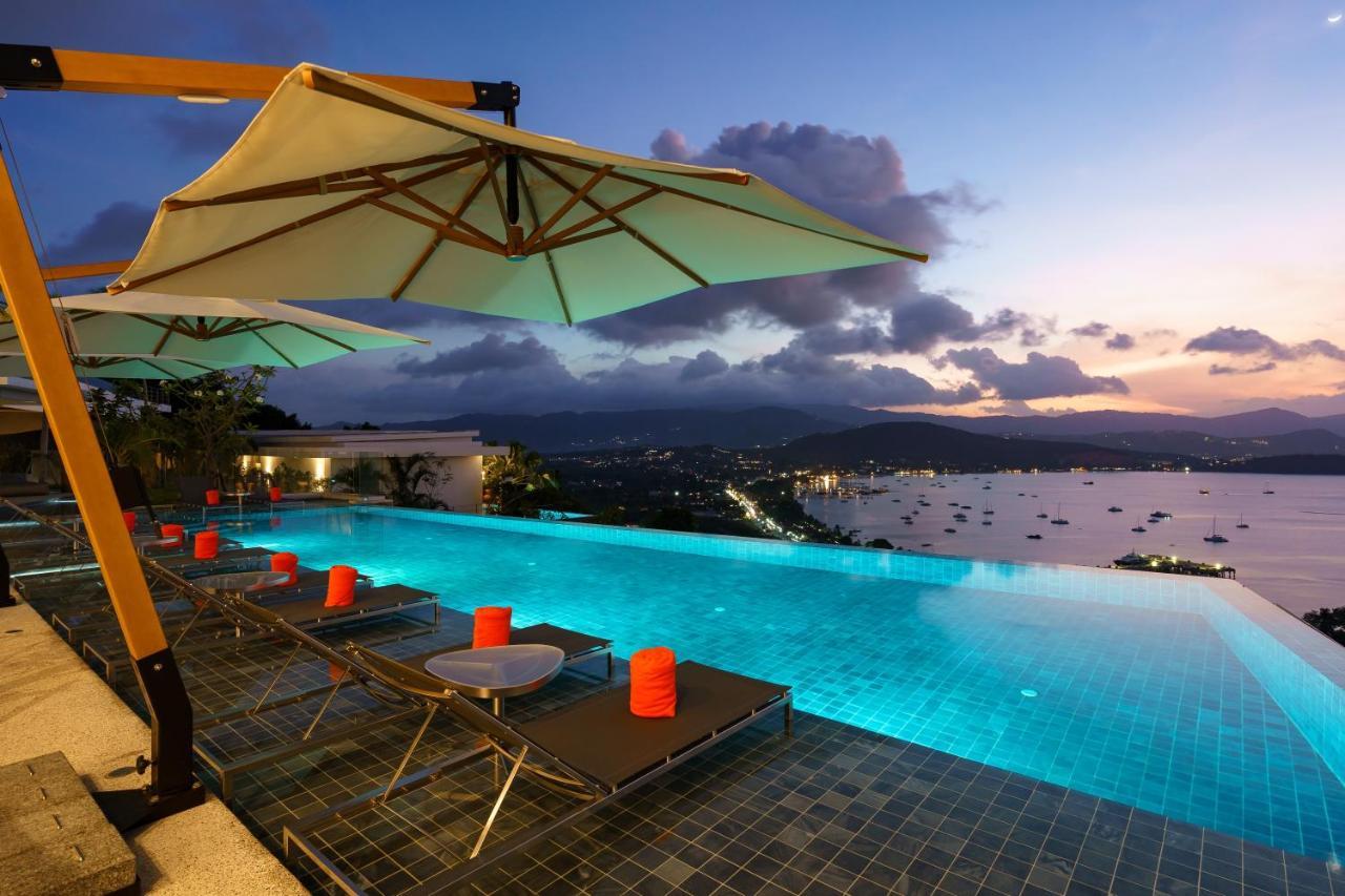 Unique Boutique Resort Bangrak Plajı Dış mekan fotoğraf