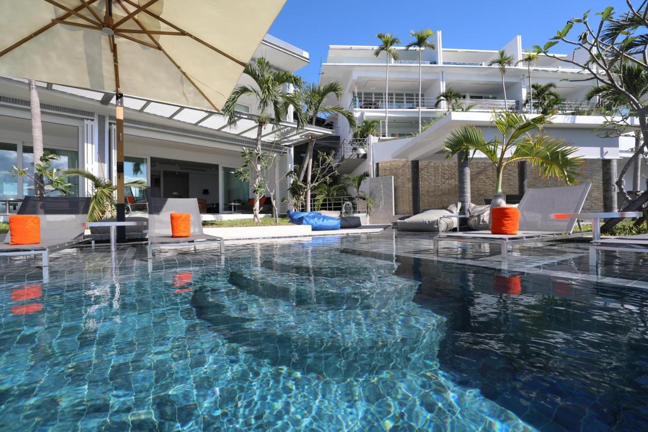 Unique Boutique Resort Bangrak Plajı Dış mekan fotoğraf