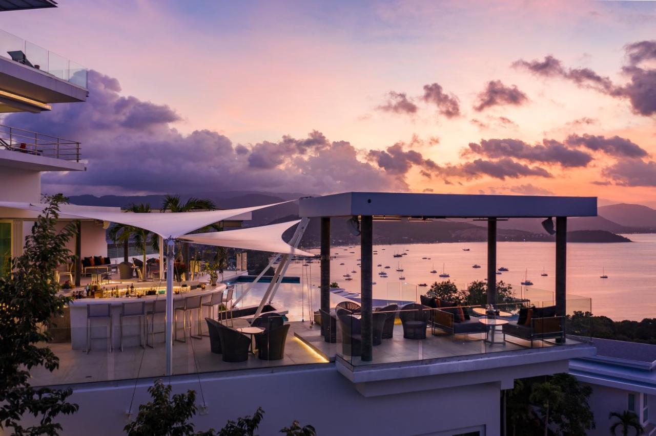 Unique Boutique Resort Bangrak Plajı Dış mekan fotoğraf