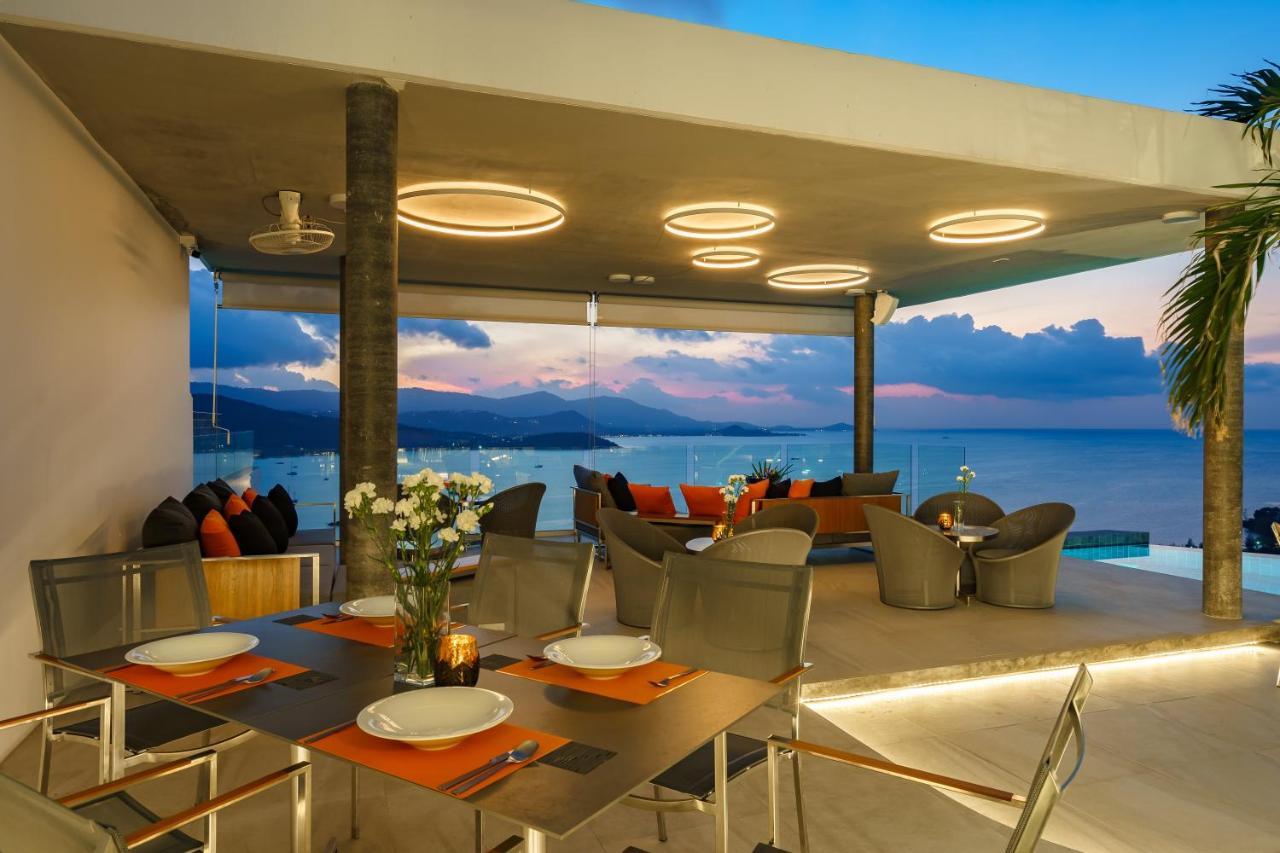 Unique Boutique Resort Bangrak Plajı Dış mekan fotoğraf