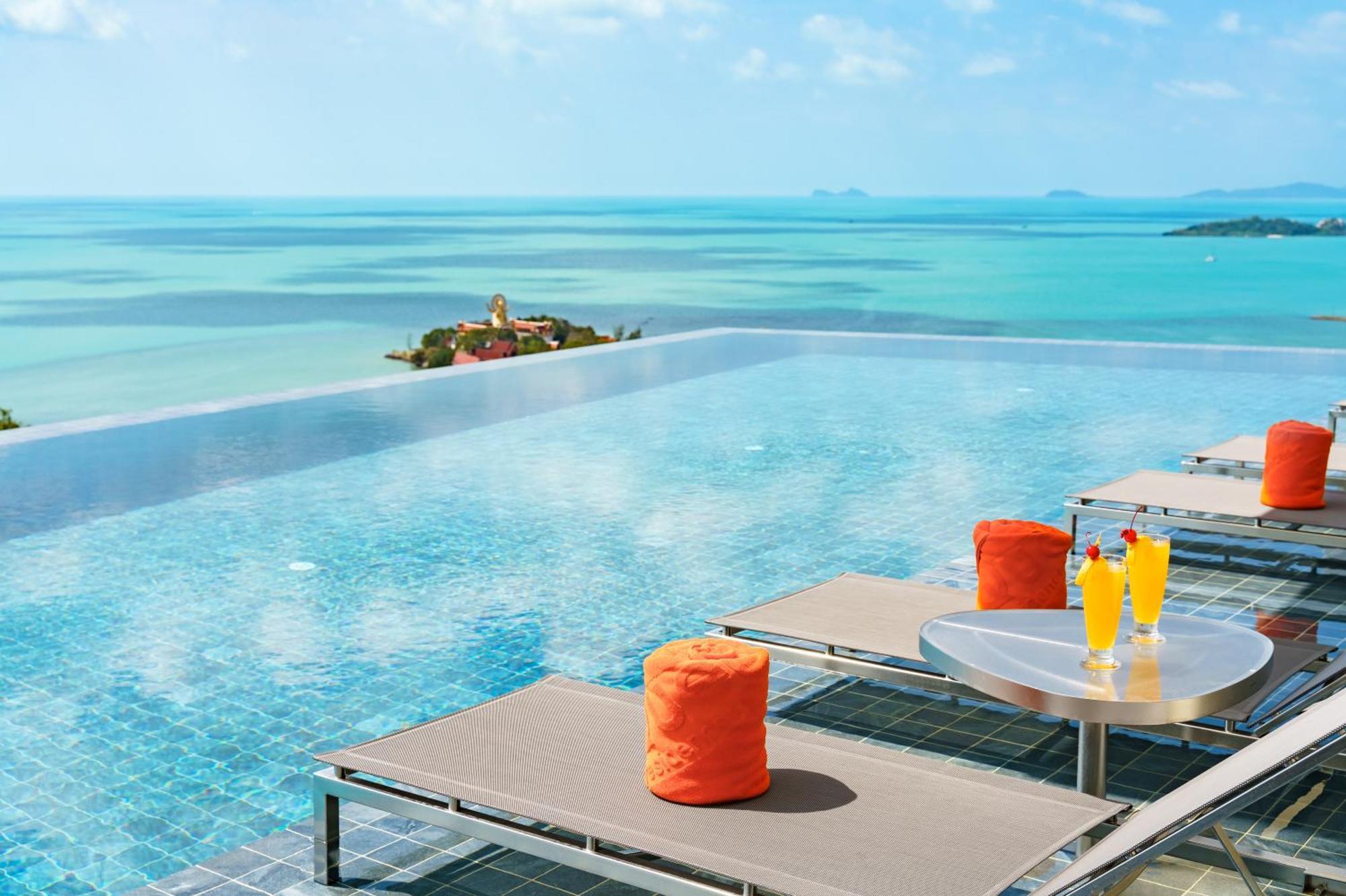 Unique Boutique Resort Bangrak Plajı Oda fotoğraf