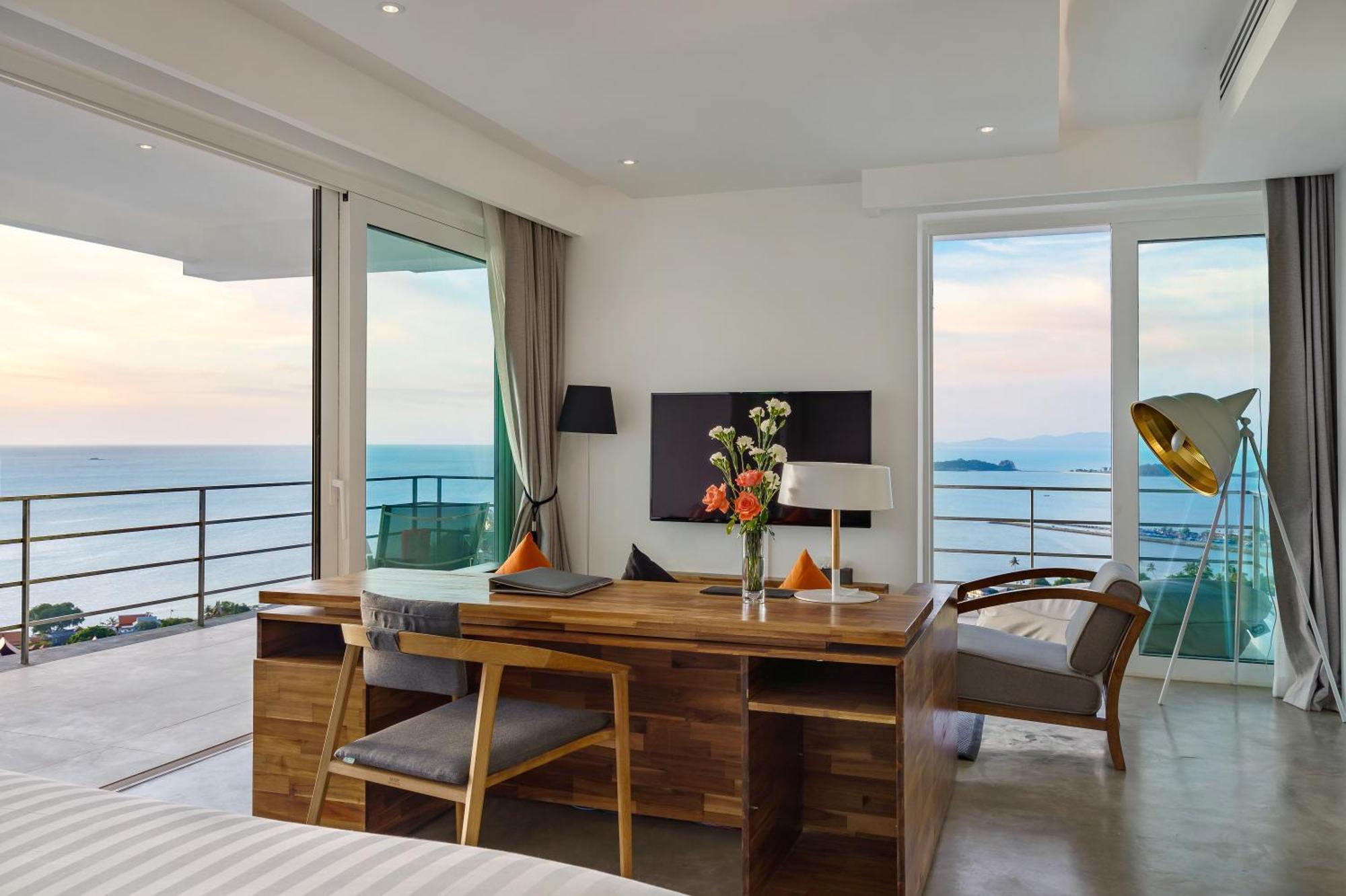 Unique Boutique Resort Bangrak Plajı Dış mekan fotoğraf