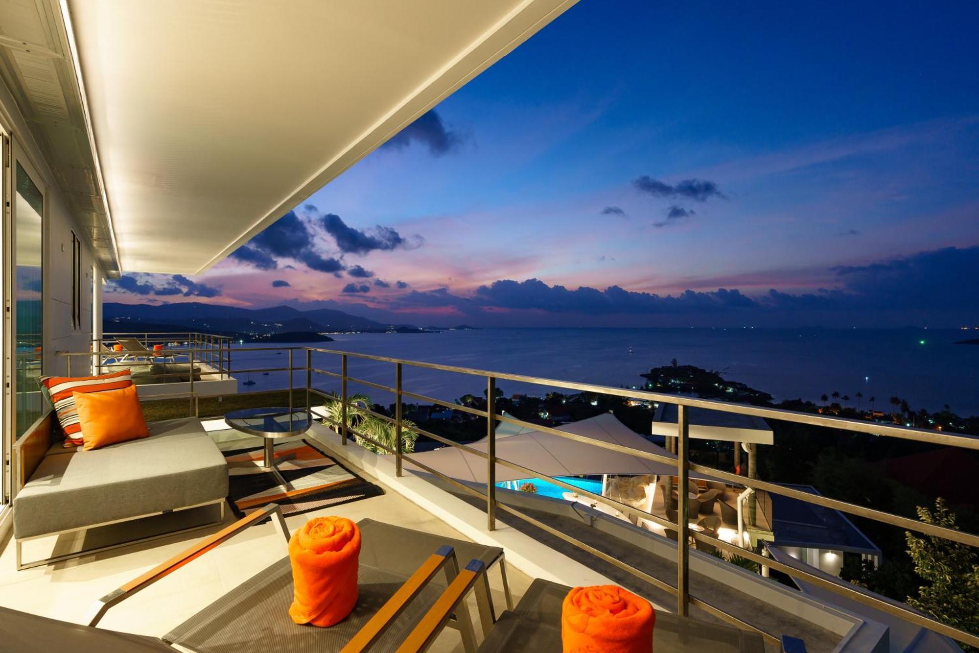 Unique Boutique Resort Bangrak Plajı Dış mekan fotoğraf