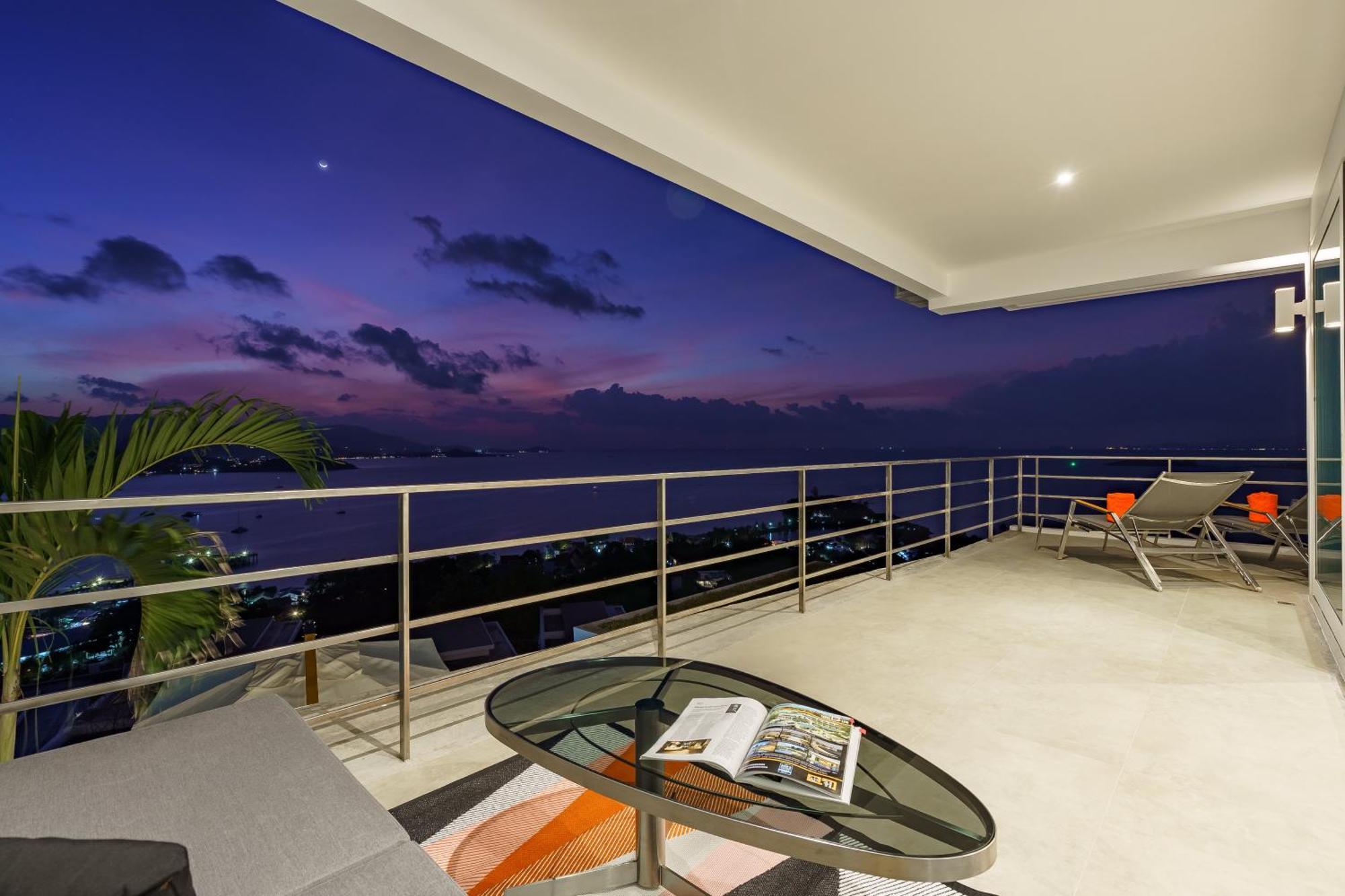 Unique Boutique Resort Bangrak Plajı Dış mekan fotoğraf