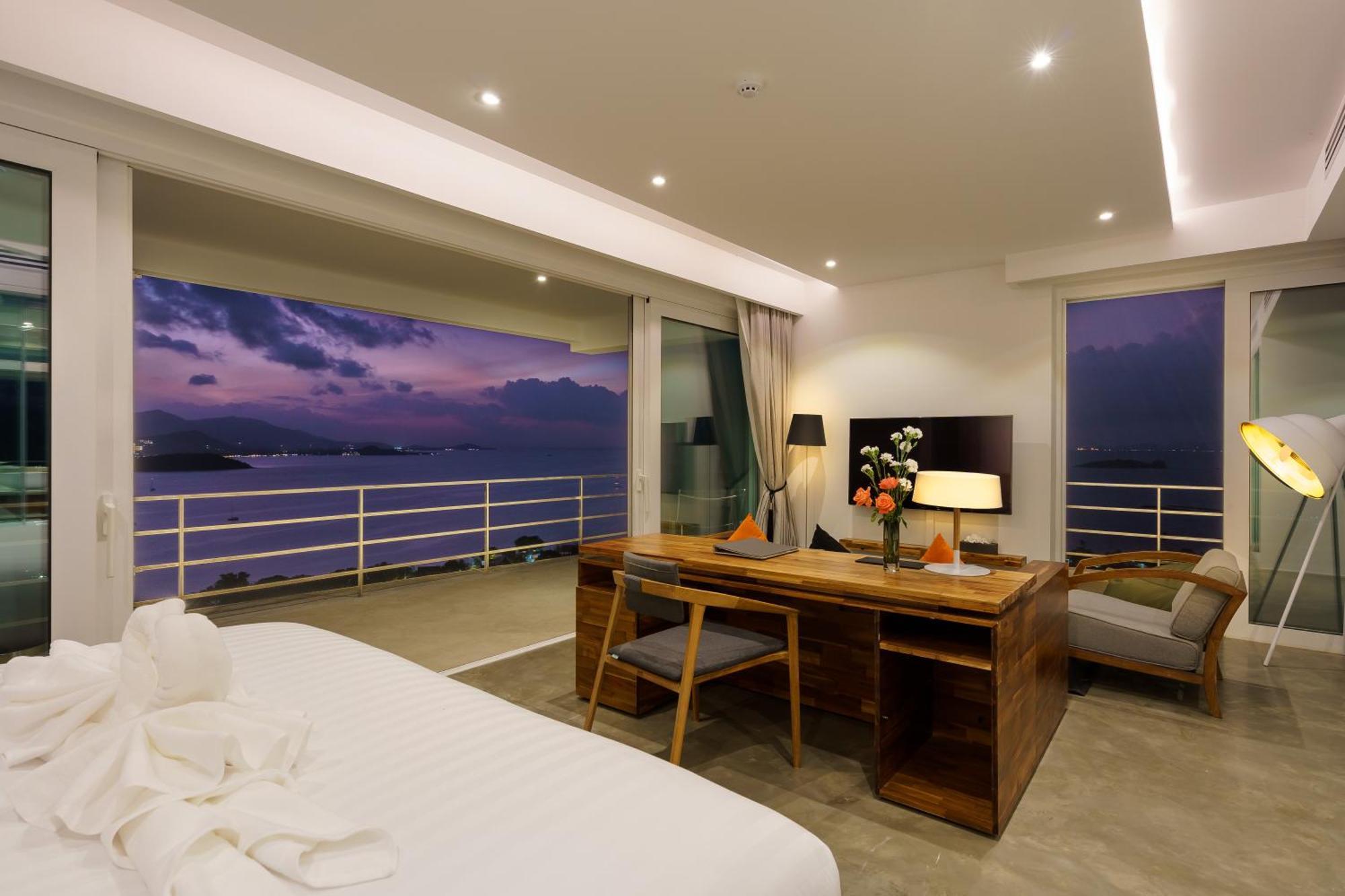 Unique Boutique Resort Bangrak Plajı Dış mekan fotoğraf