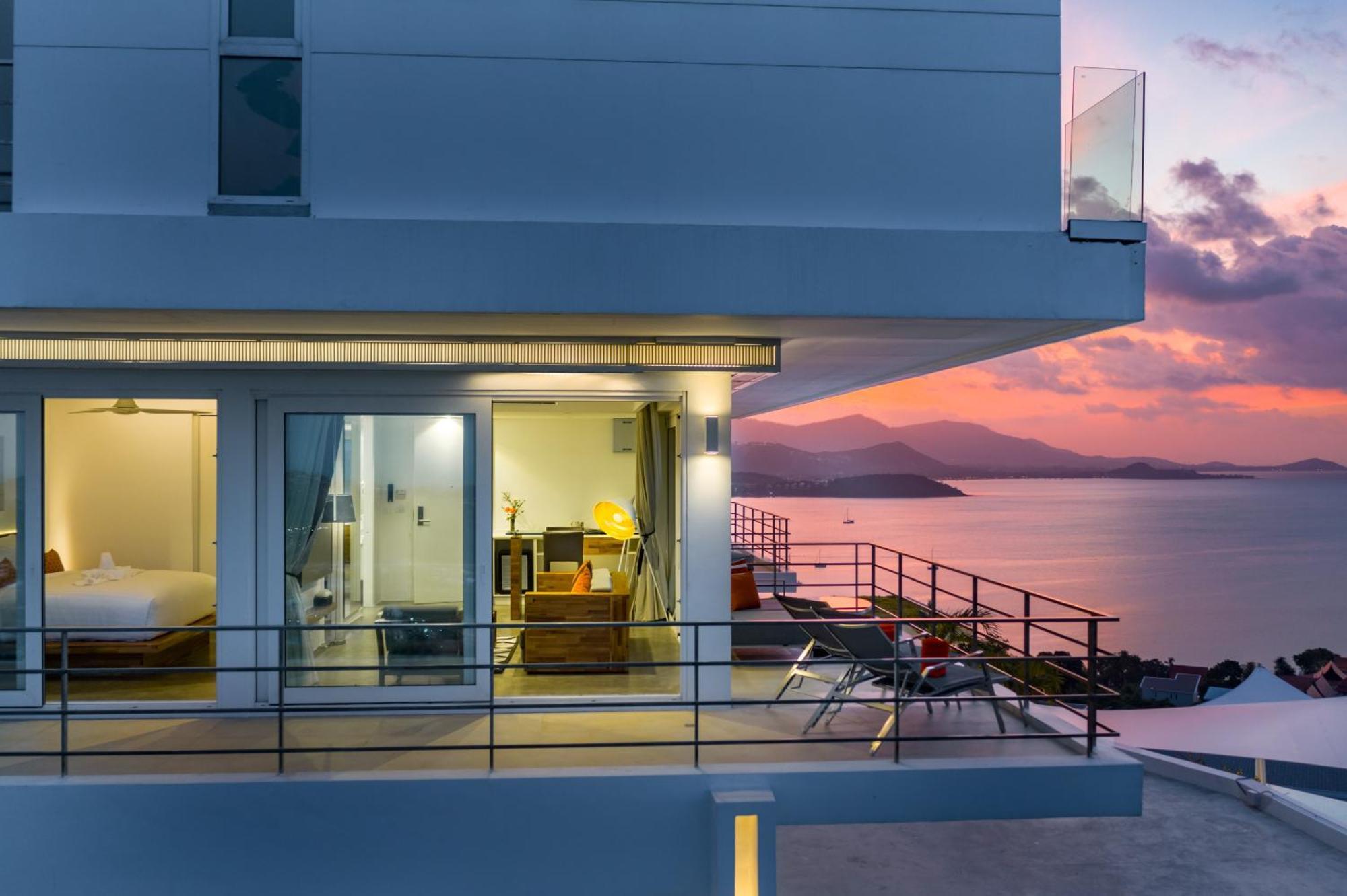 Unique Boutique Resort Bangrak Plajı Dış mekan fotoğraf