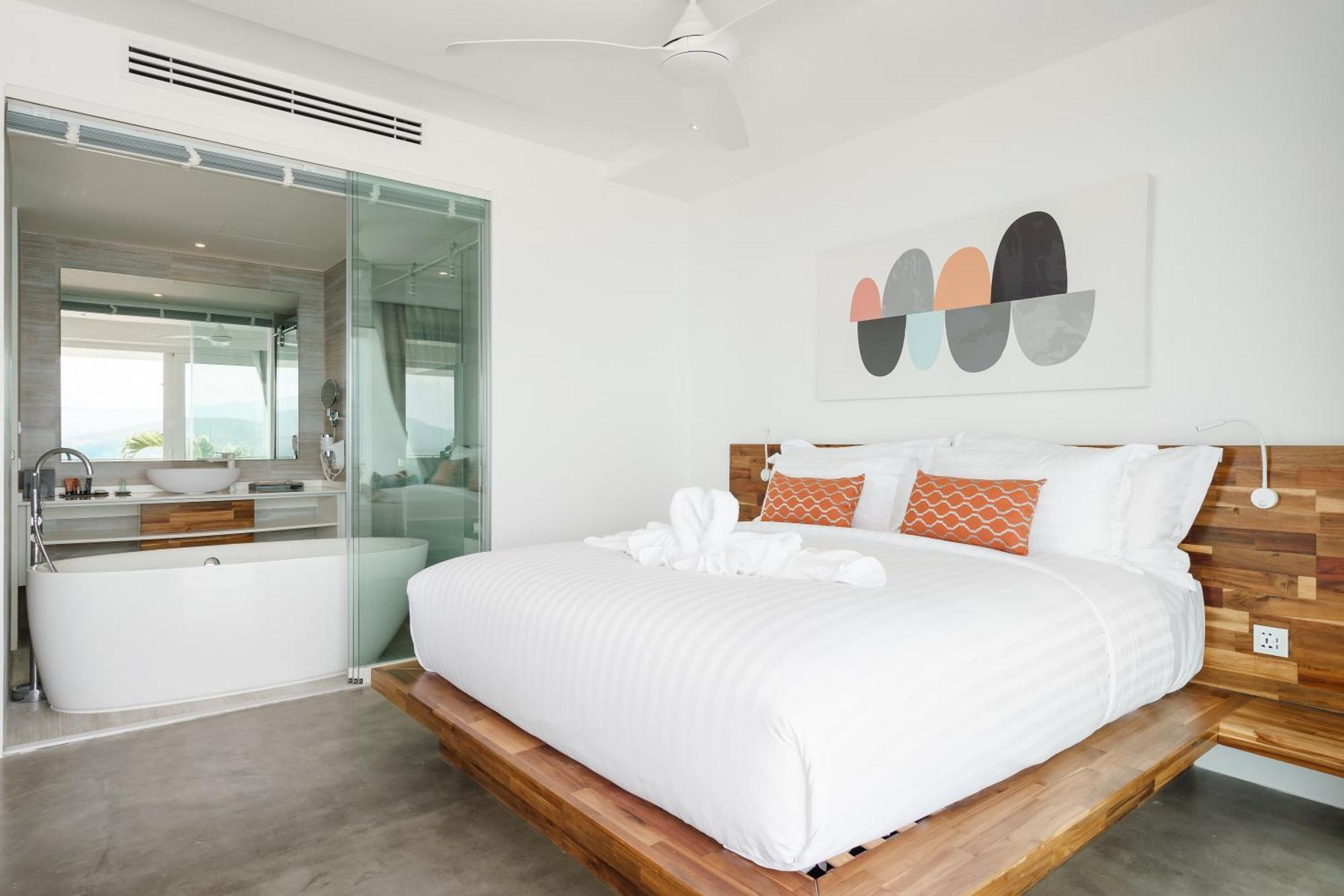 Unique Boutique Resort Bangrak Plajı Dış mekan fotoğraf