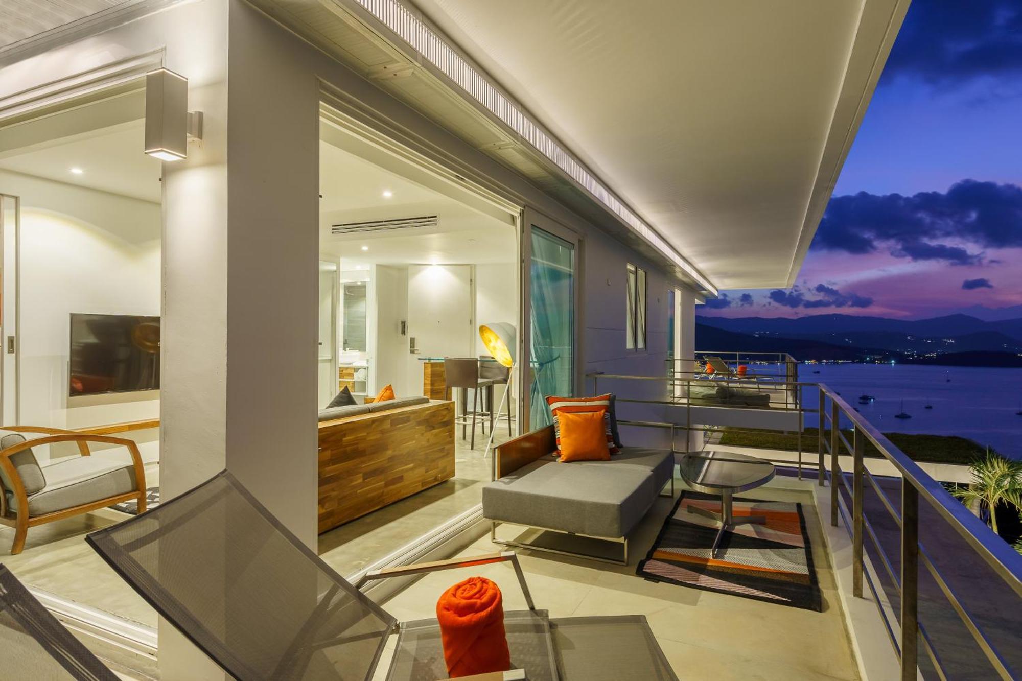 Unique Boutique Resort Bangrak Plajı Dış mekan fotoğraf