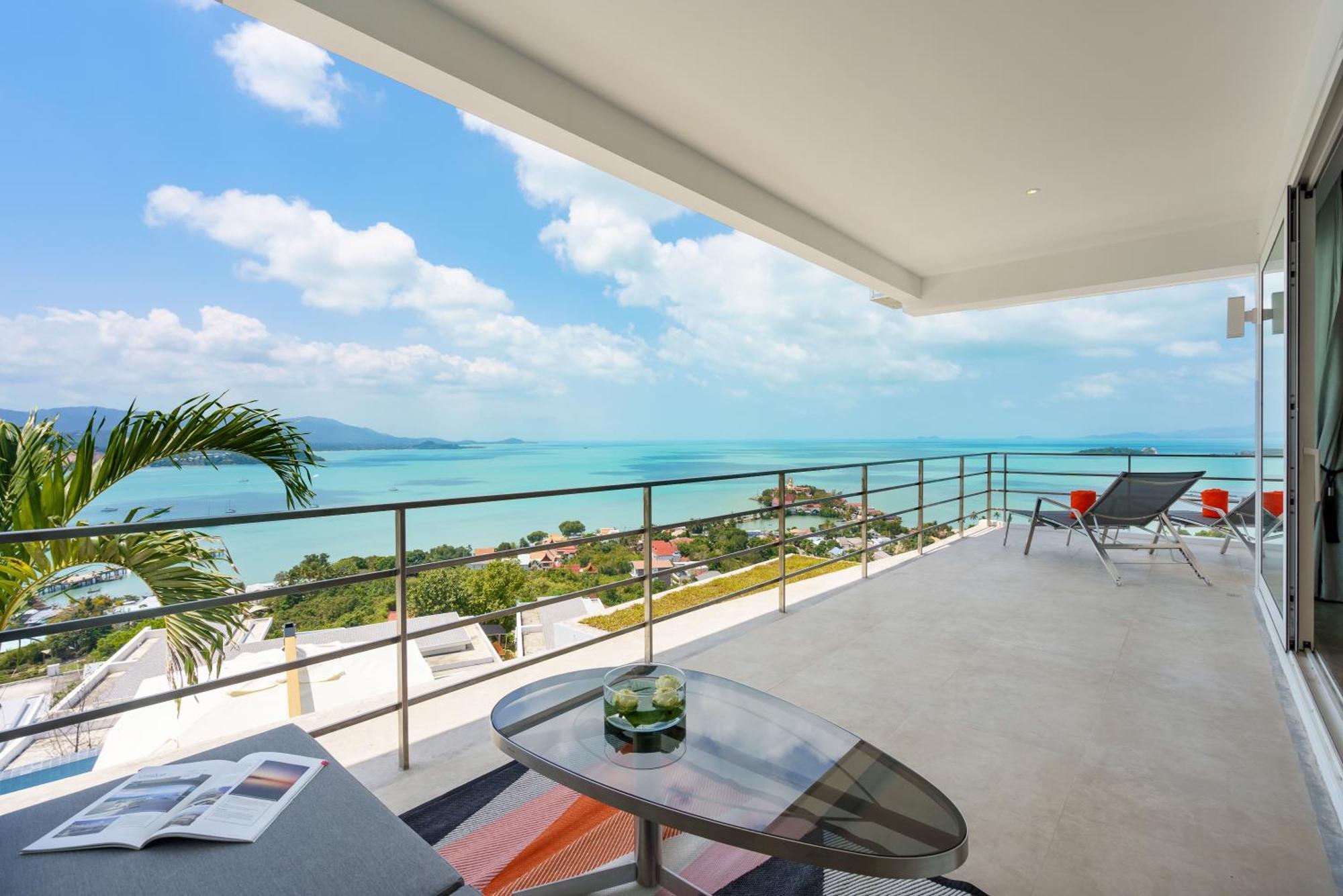 Unique Boutique Resort Bangrak Plajı Dış mekan fotoğraf