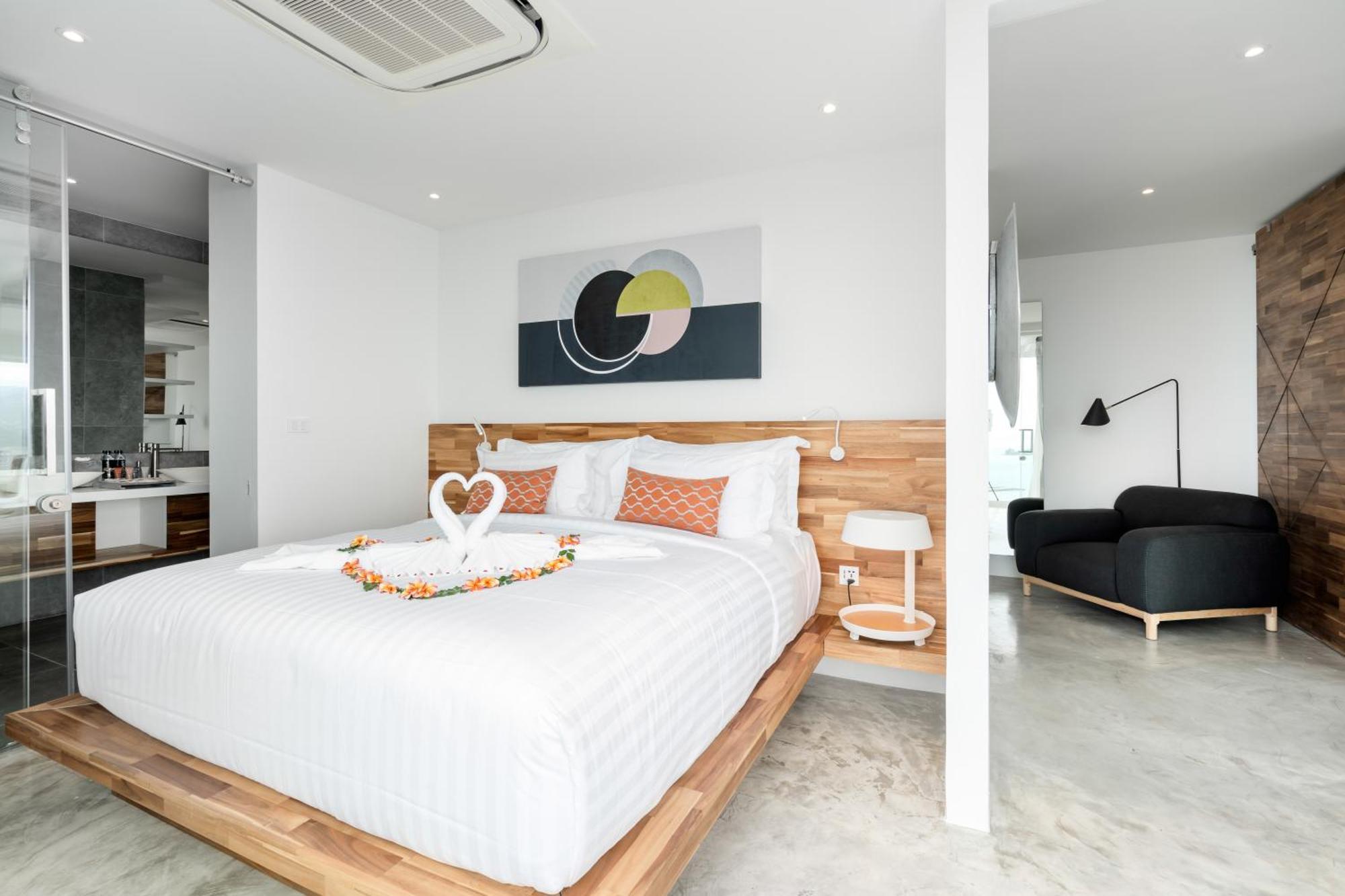 Unique Boutique Resort Bangrak Plajı Oda fotoğraf
