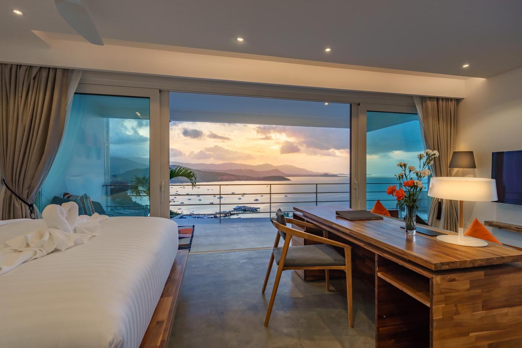 Unique Boutique Resort Bangrak Plajı Oda fotoğraf