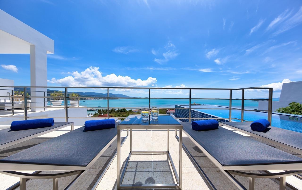 Unique Boutique Resort Bangrak Plajı Dış mekan fotoğraf