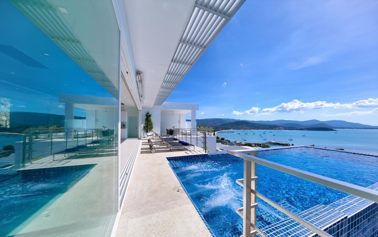 Unique Boutique Resort Bangrak Plajı Dış mekan fotoğraf