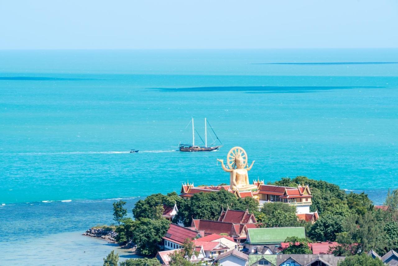Unique Boutique Resort Bangrak Plajı Dış mekan fotoğraf