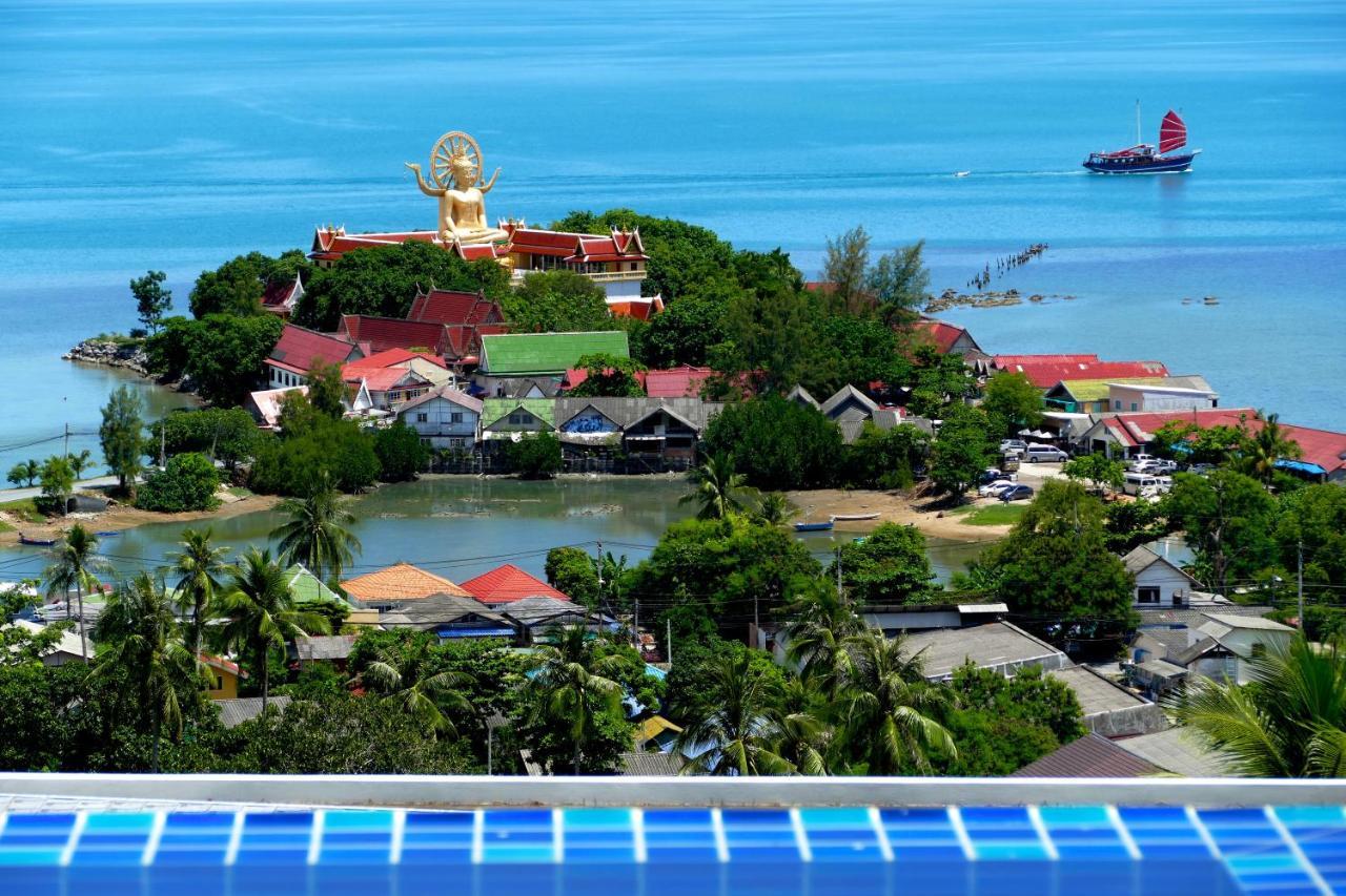 Unique Boutique Resort Bangrak Plajı Dış mekan fotoğraf